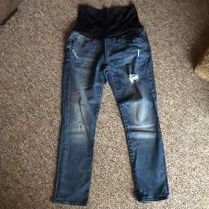 Gap Maternity Jeans